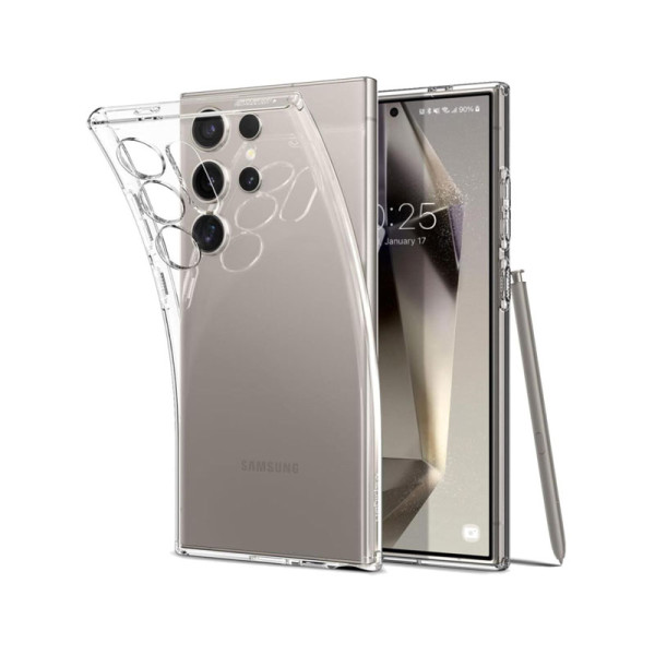 Liquid Crystal Case for Galaxy S24 Ultra